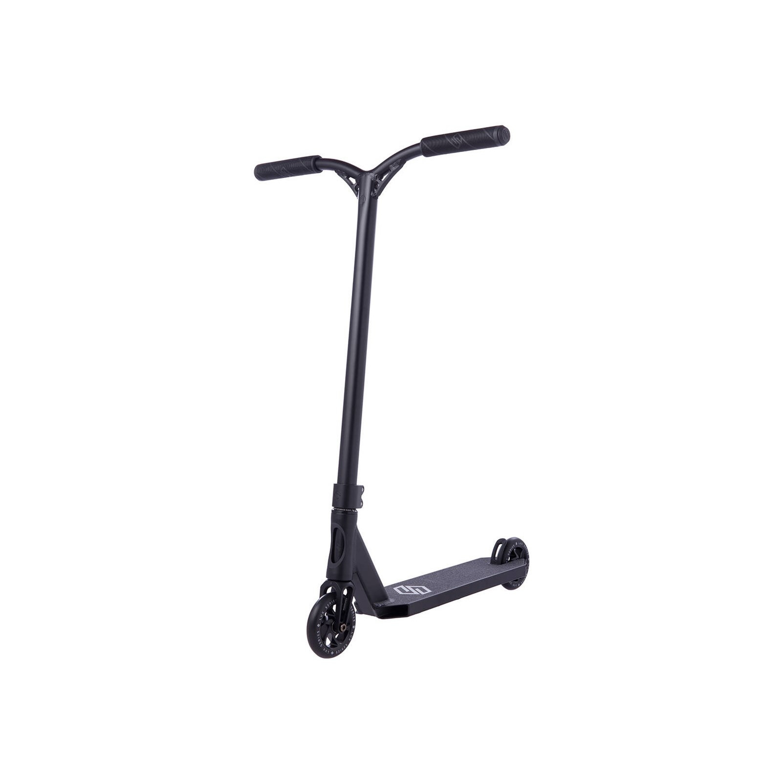 koloběžka STRIKER - Striker Lux Pro Scooter (BLACK1319)