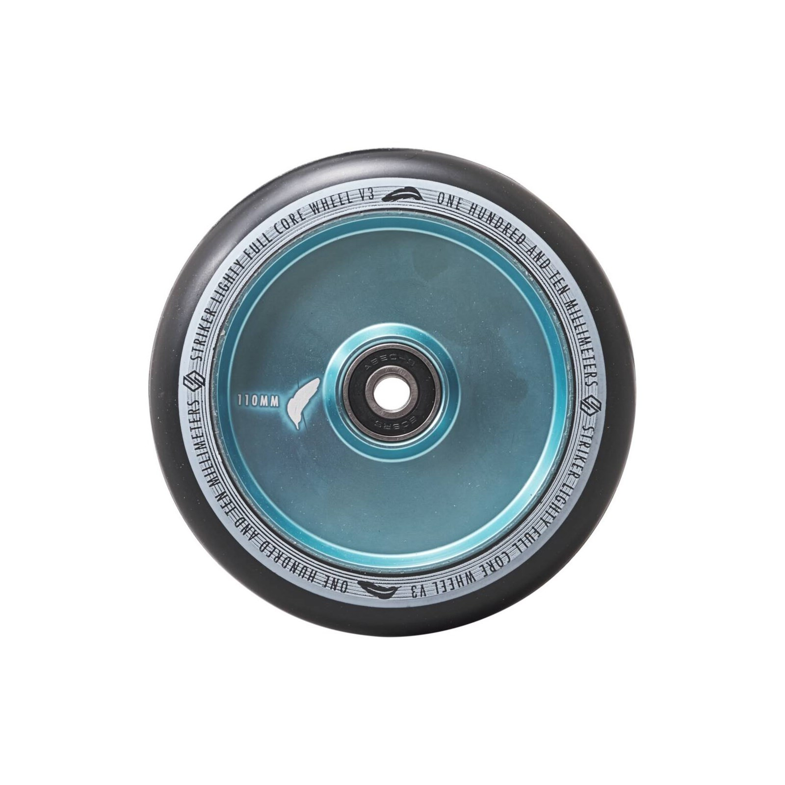 kolečka STRIKER - Lighty Full Jádro V3 (BLA-TEA)