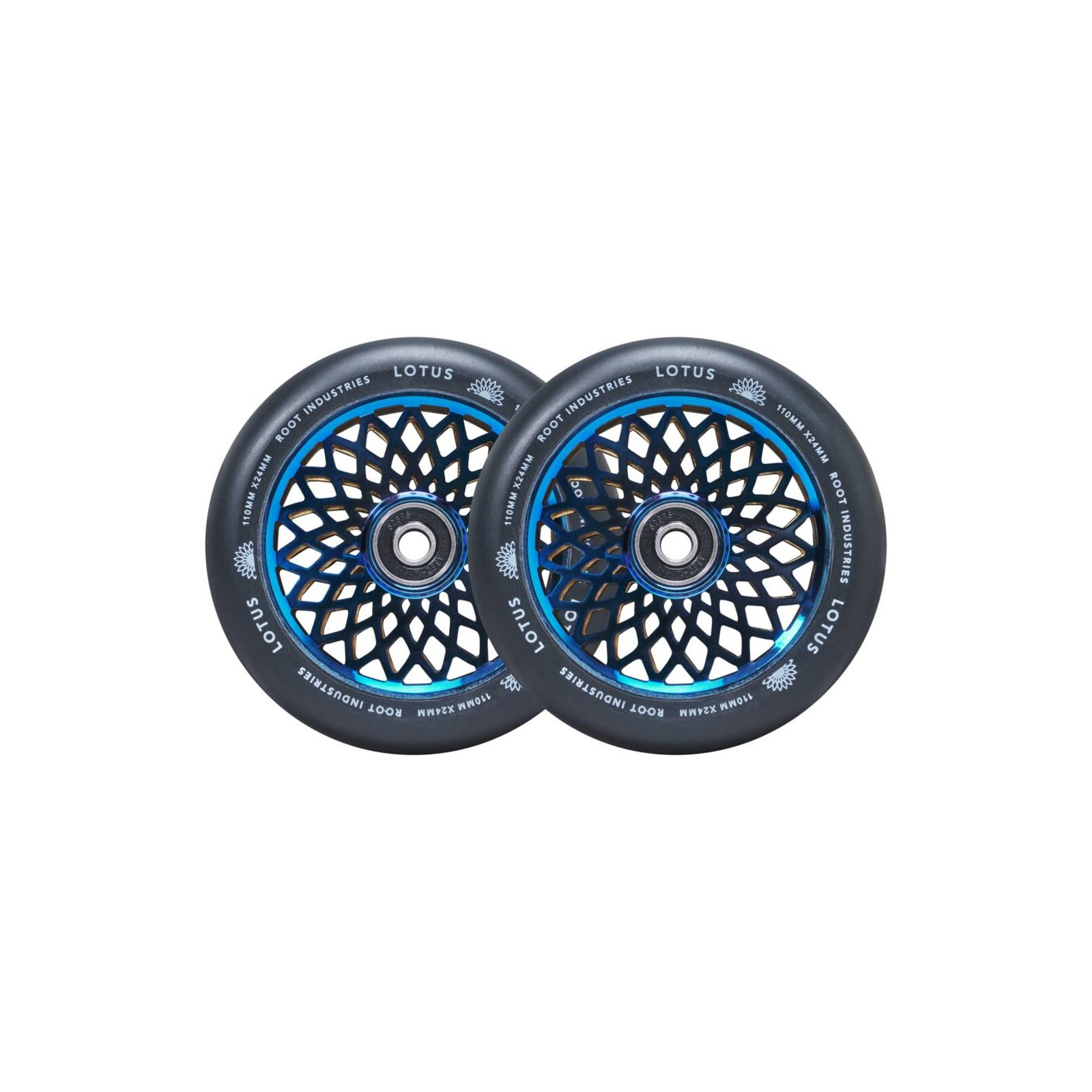 kolečka ROOT INDUSTRIES - Lotus (MULTI1094) velikost: 110mm