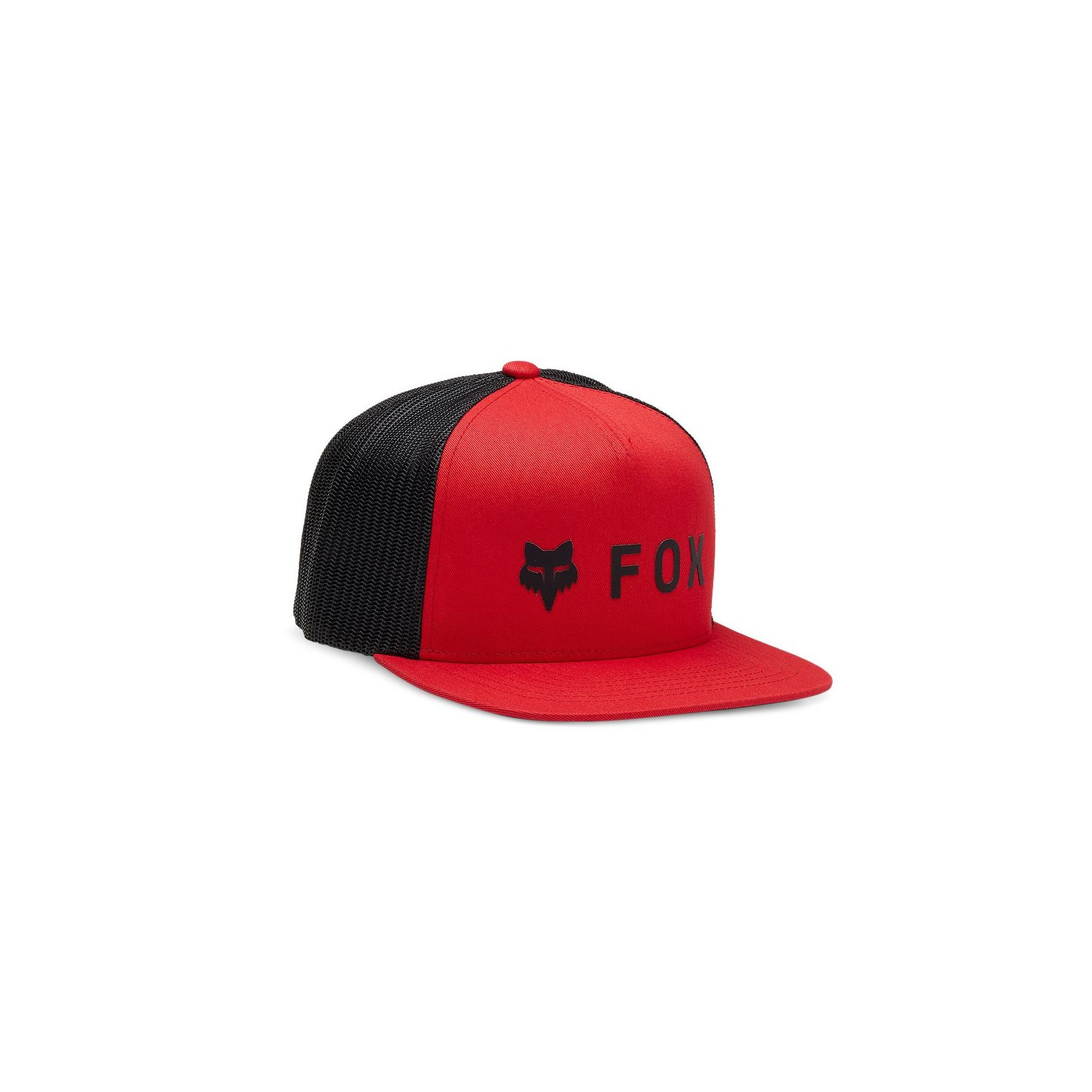 kšiltovka FOX - Absolute Mesh Snapback Flame Red (122)