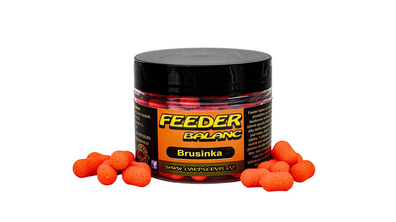 Carp Servis Václavík Feeder Balanc 45 g / 8x12 mm Mořská Panna