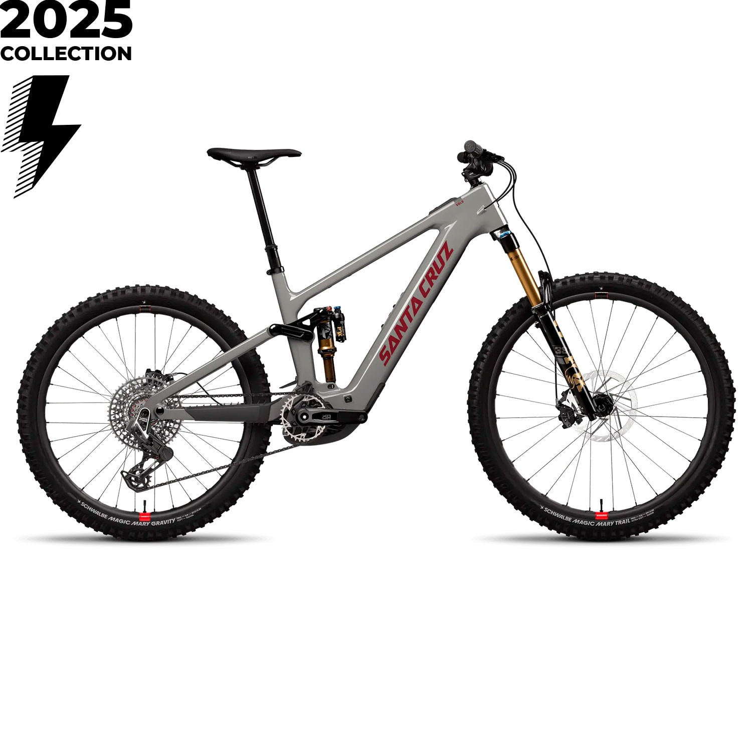 Santa Cruz Vala CC X0 Axs Rsv-Kit MX