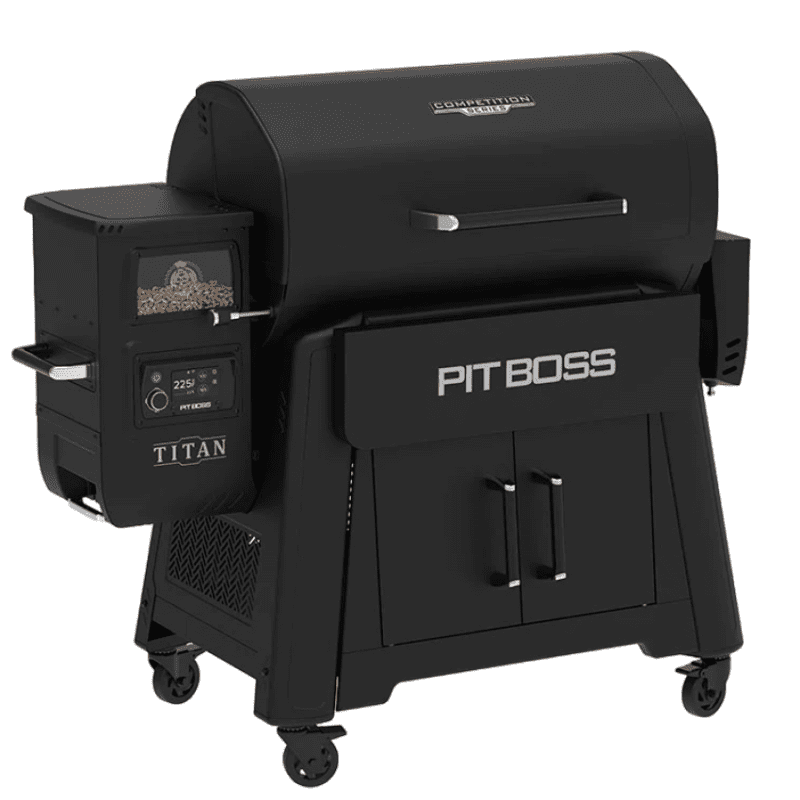 Peletový gril Pit Boss Series 1600 TITAN