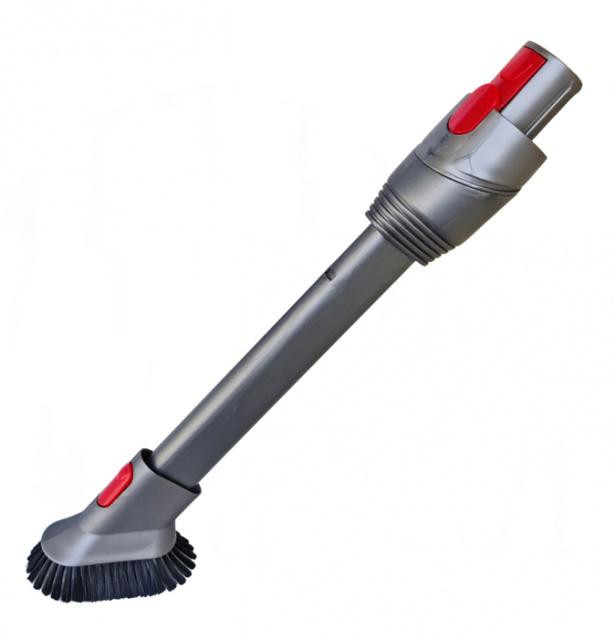 Štěrbinová hubice 34cm pro DYSON Gen5detect, V15, V12, V11, V10, V8, V7, s kartáčem a kloubem