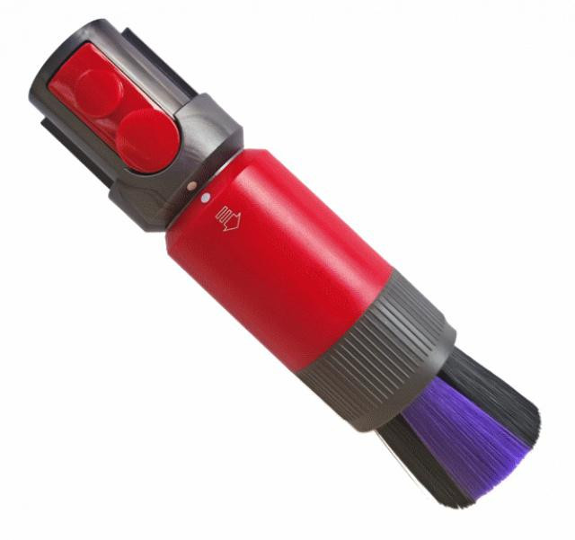 Jemný sací štětec pro DYSON Gen5detect, V15, V12, V11, V10, V8, V7...