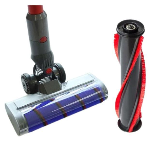 DSN05 Carpet Floor: Elektro hubice pro DYSON V15, V11, V10, V8, V7 a kartáč, 2v1