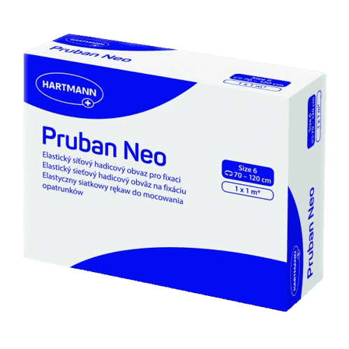 Pruban Neo elast. hadicový obvaz č.6 1m 70-120cm