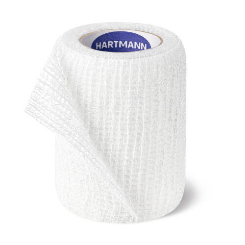 OBINADLO ELASTICKÉ FIXAČNÍ SAMODRŽÍCÍ PEHA-HAFT 6CMX4M,V NAPNUTÉM STAVU,1KS