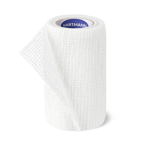 OBINADLO ELASTICKÉ FIXAČNÍ SAMODRŽÍCÍ PEHA-HAFT 8CMX4M,V NAPNUTÉM STAVU,1KS