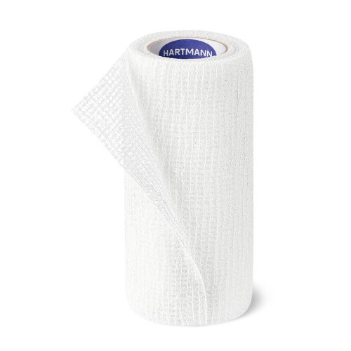 OBINADLO ELASTICKÉ FIXAČNÍ SAMODRŽÍCÍ PEHA-HAFT 10CMX4M,V NAPNUTÉM STAVU,1KS