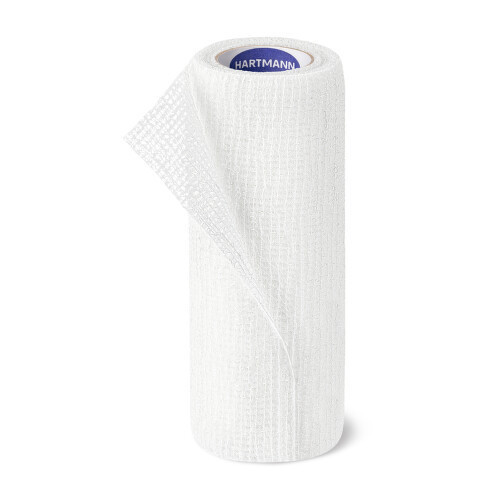 OBINADLO ELASTICKÉ FIXAČNÍ SAMODRŽÍCÍ PEHA-HAFT 12CMX4M,V NAPNUTÉM STAVU,1KS