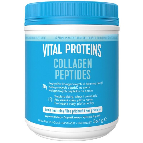 Vital Proteins Collagen Peptides 567g