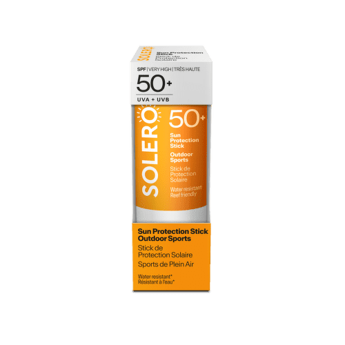 SOLERO Outdoor Sports Stick SPF50+ 12ml