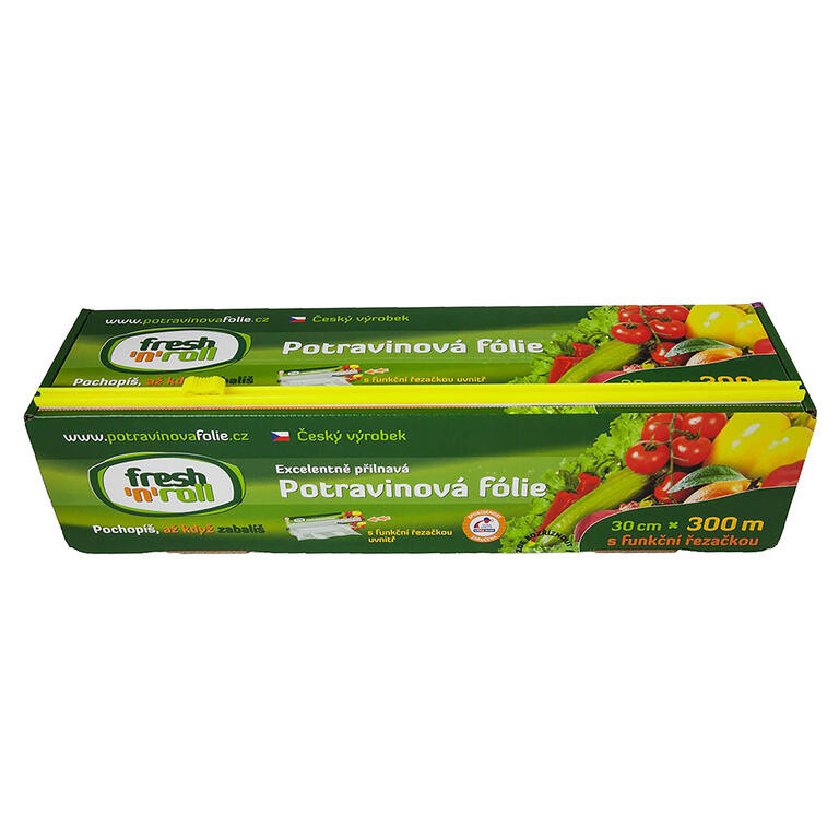 Potravinová fólie Fresh and Roll 30 cm