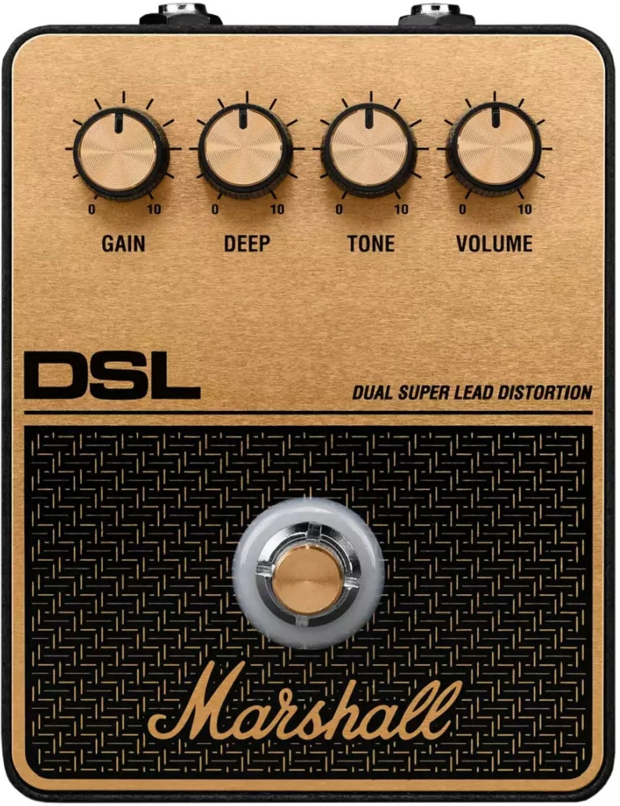 Marshall DSL Amp Series