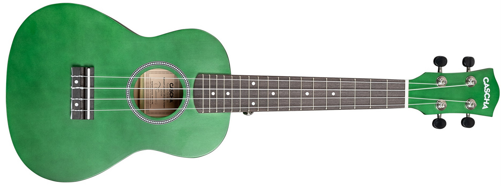 Cascha CUC104S Concert Linden Green