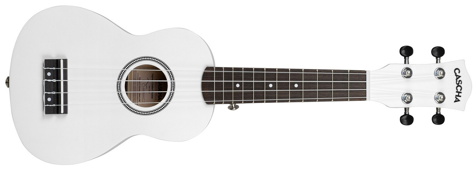 Cascha HH 3967 Soprano Linden White