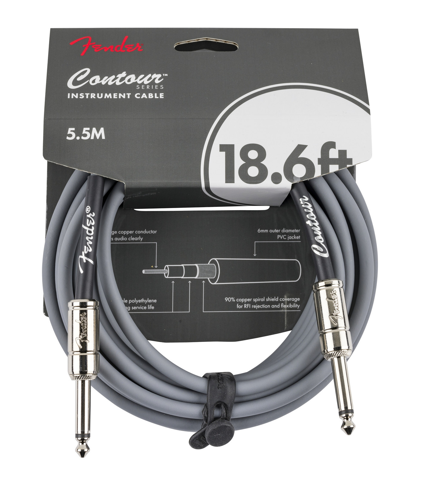 Fender Contour 18.6' Cable INS