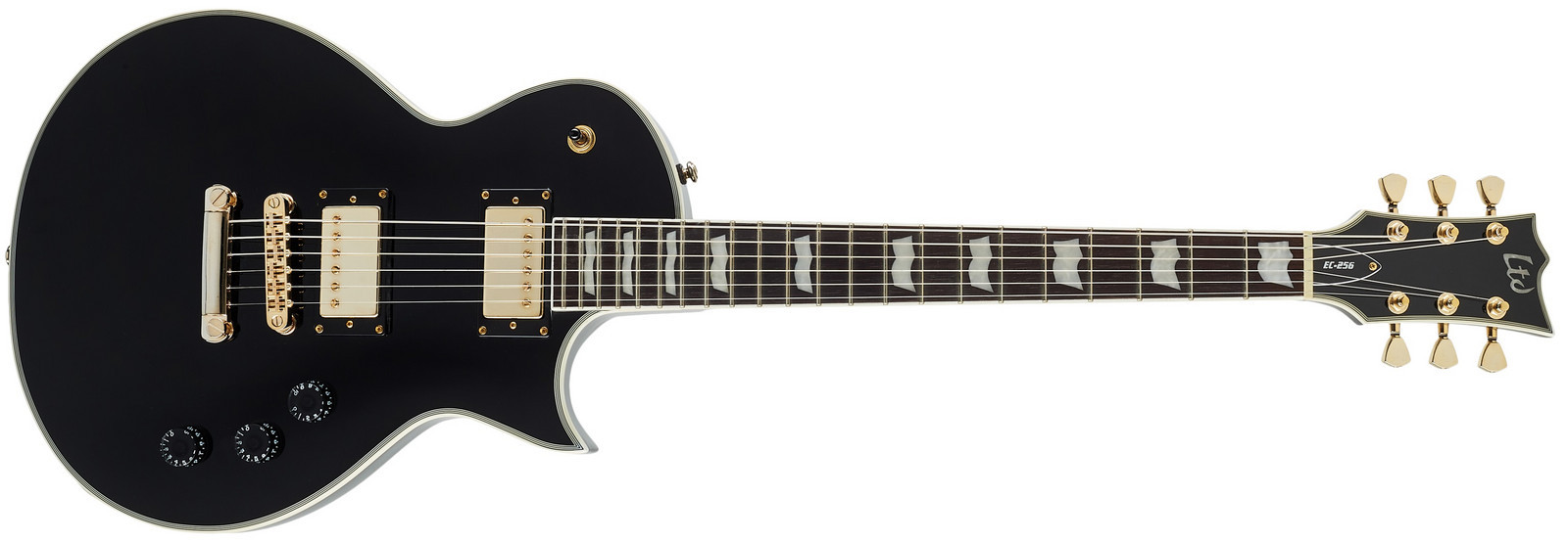 ESP LTD EC-256 BLK (použité)