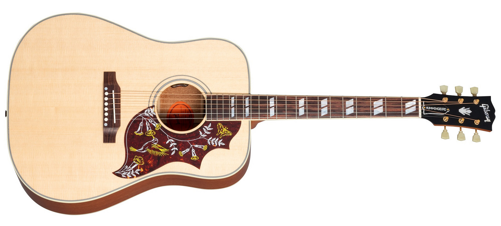 Gibson Hummingbird Faded Natural