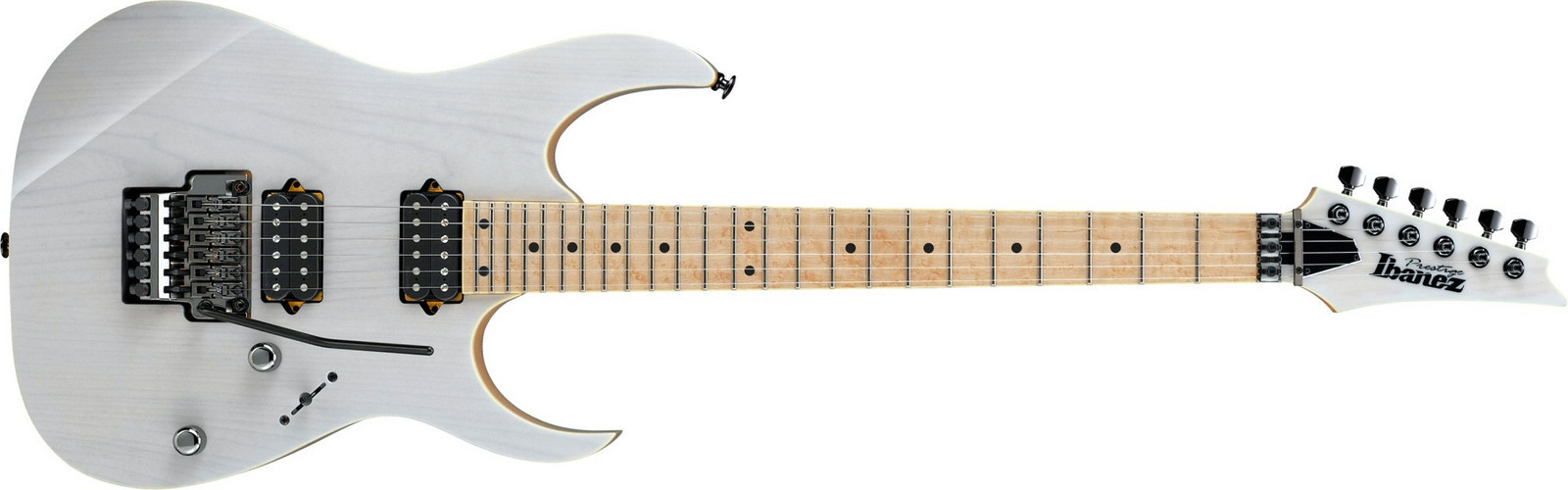 Ibanez Prestige RG652AHM Antique White Blonde