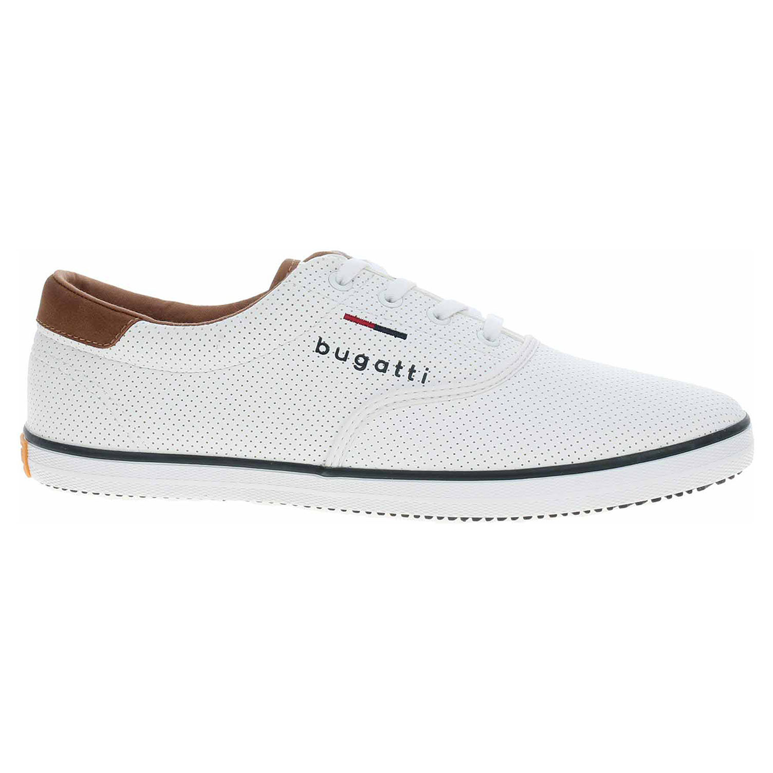 Ecco Pánská obuv Bugatti 321-AFH01-5000 white 24000751