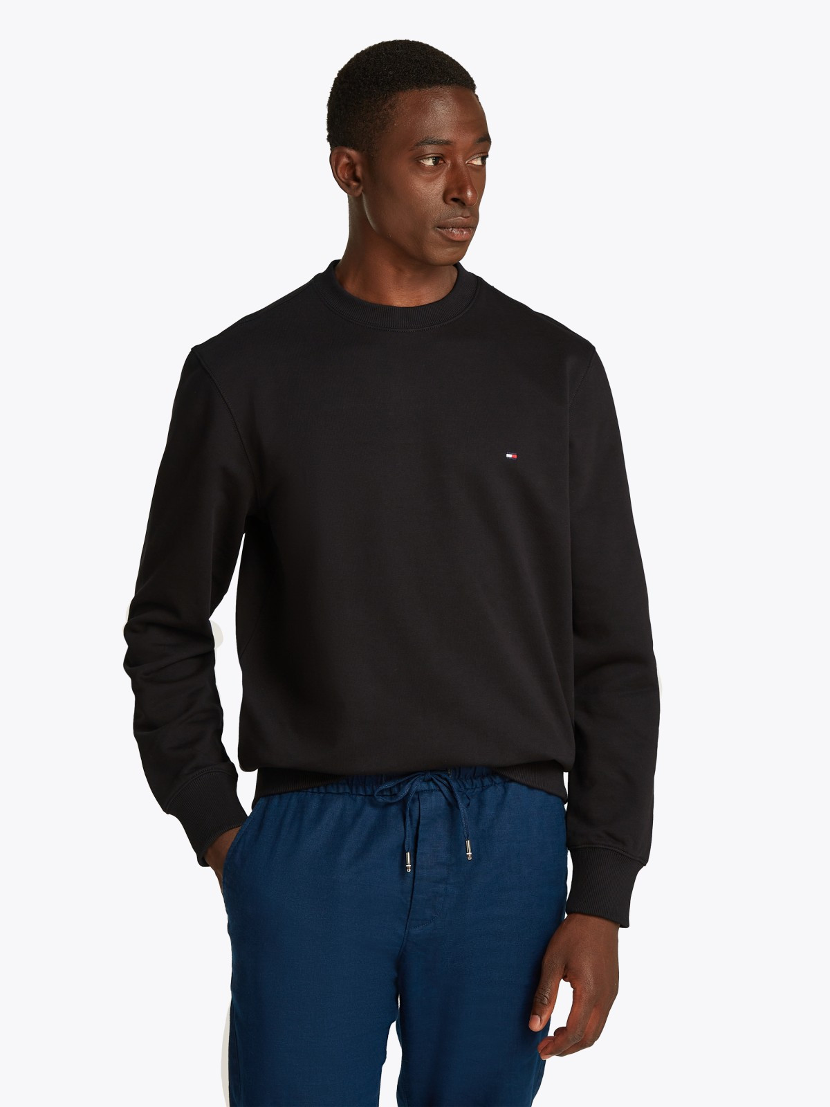 Tommy Hilfiger Essential Terry Crew S