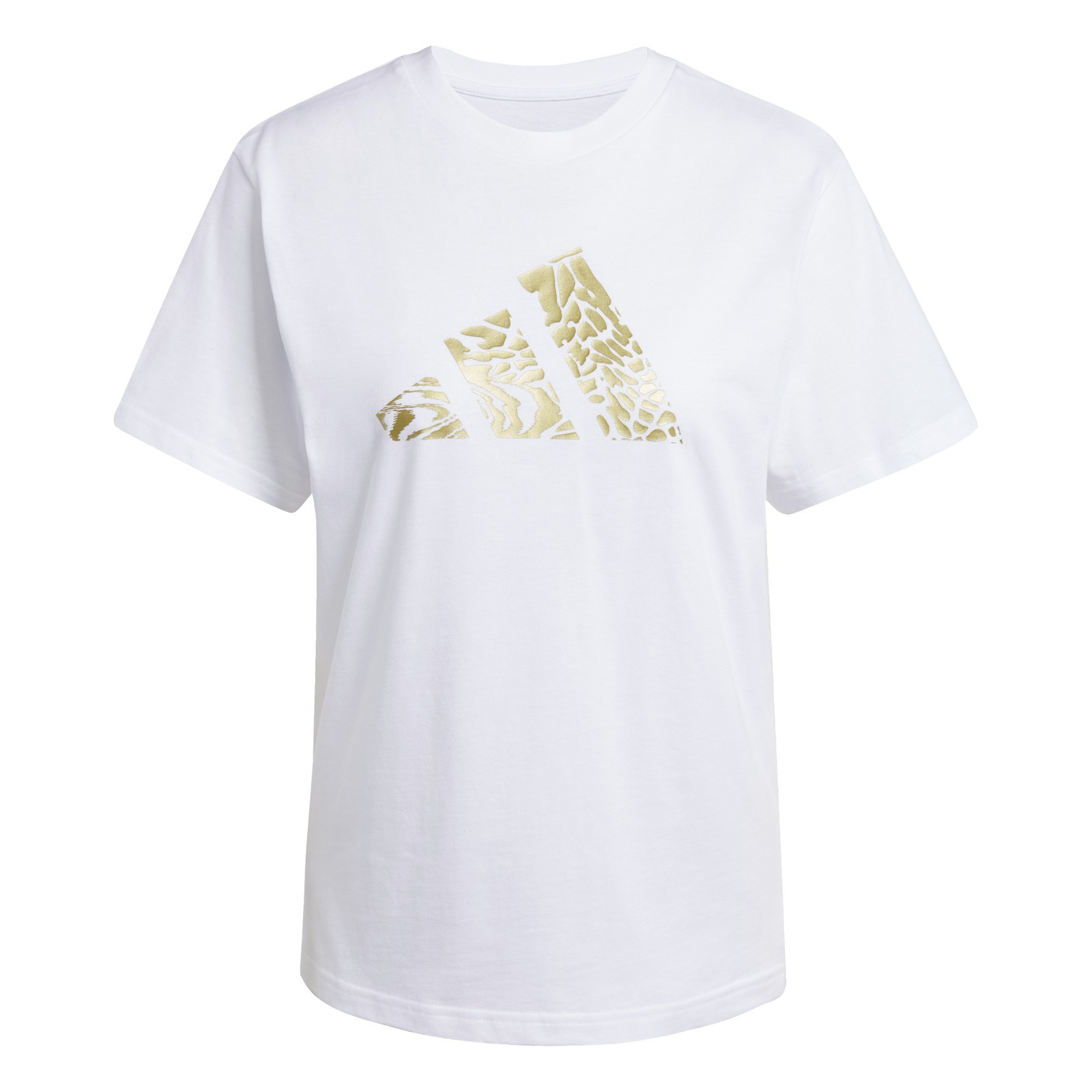 adidas W T Met Tee L