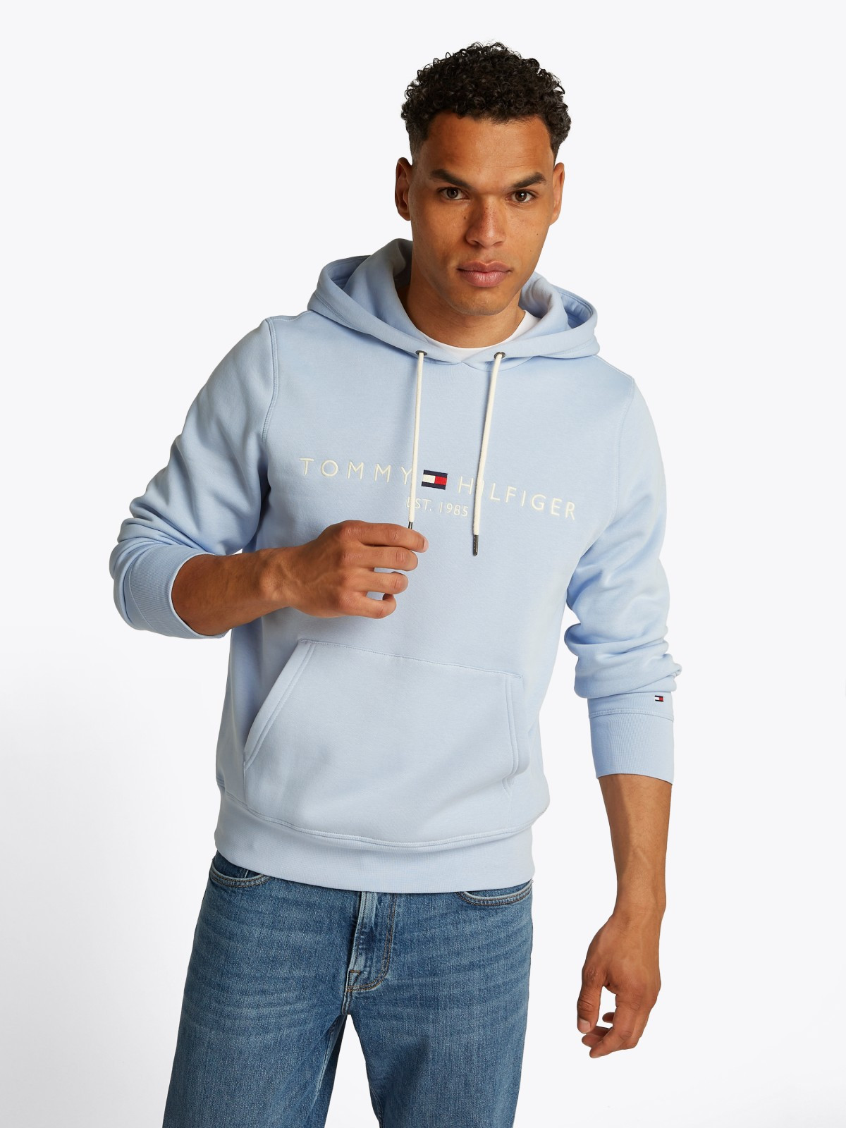 Tommy Hilfiger Tommy Logo Hoodie S