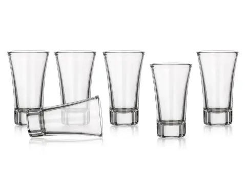 Sada panáků (6 ks) Corby, 60 ml