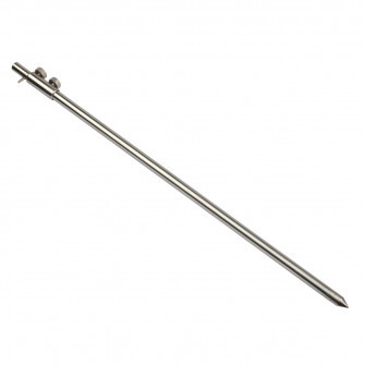 Giants fishing Vidlička nerez Bank Stick 2- Screw 75-120cm