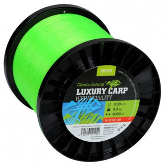 Giants fishing Vlasec Luxury Carp High-Visibility Green 5000m|0,28mm/7,9kg