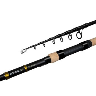 Delphin ARMADA NX TRAVEL BlackWay Cork-360cm/3.00lbs