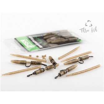 ZFISH Závěsky Heavy Duty Clip Complete Pin Set 60 mm|ZF-9290