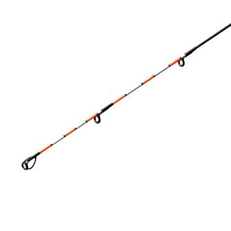 Flagman náhradní špička Carbon 5,0 oz ø 3,5 mm na feederový prut Sherman River (SHPRNG400T5C)