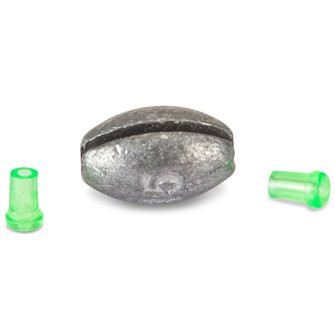 Saenger olovo Quick Change Olive 12g 4ks-1908012