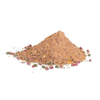 Saenger krmítková směs Big Carp Mix Amino F3 banán ananas-0840315