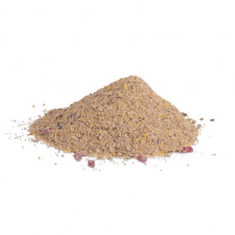 Saenger krmítková směs Amino F3 High Protein Groundbait Univerzální (Multifruit) 1kg-0840200