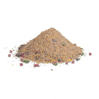 Saenger krmítková směs Amino F3 High Protein Groundbait Česnek speciál 1kg-0840207