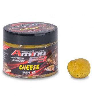 Saenger rybářské těsto Amino F-3 příchuť Parmezán 120g-8566449