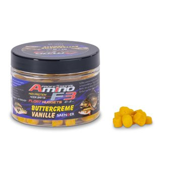 Saenger plovoucí nuggetky Amino F-3 10x8mm Máslová vanilka 50g-8567303