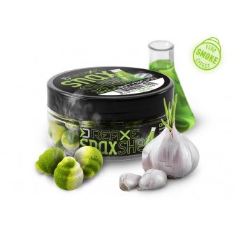 Nástraha D SNAX SHELL 12mm/30g-Česnek-Butyric/wafters/rozpustné