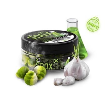 Nástraha D SNAX SHELL 14mm/30g-Česnek-Butyric/wafters/rozpustné