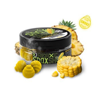 Nástraha D SNAX SHELL 14mm/30g-Kukuřice-Ananas/wafters/rozpustné