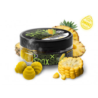 Nástraha D SNAX SHELL 12mm/30g-Kukuřice-Ananas/wafters/rozpustné