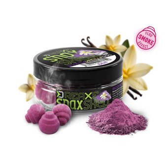 Nástraha D SNAX SHELL 12mm/30g-Scopex - Vanilka/wafters/rozpustné