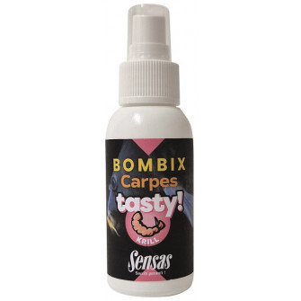 Sensas Bombix Carp Tasty Krill (krill) 75ml
