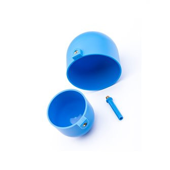 Map Groundbait Pole Cup Set