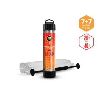 Punčocha Delphin PVA n ́tastic SET 2v1/7+7m-25mm + 35mm / pomaly rozpustná