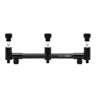 Roztahovací hrazda na pruty Delphin FlexiMAG BUZZ XL-XL 25-35cm